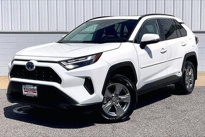 2024 Toyota RAV4 Hybrid Hybrid XLE