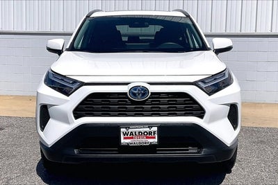 2024 Toyota RAV4 Hybrid Hybrid XLE