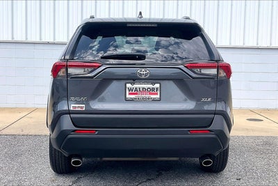 2024 Toyota RAV4 XLE
