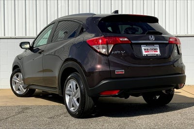 2019 Honda HR-V EX-L