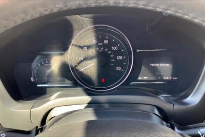 2019 Honda HR-V EX-L