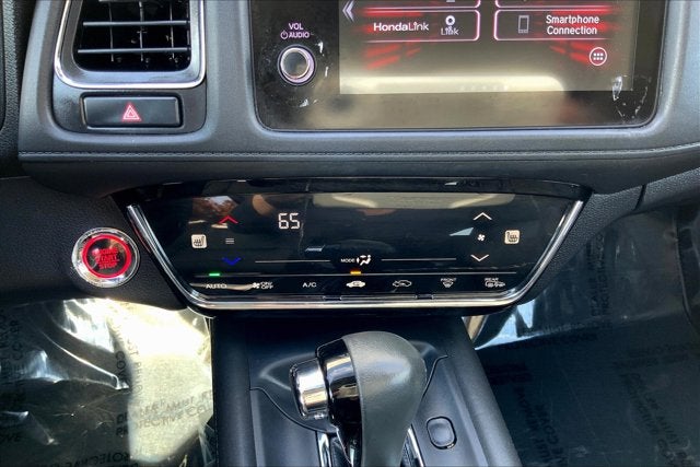 2019 Honda HR-V EX-L