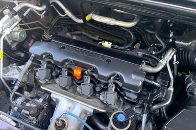 2019 Honda HR-V EX-L