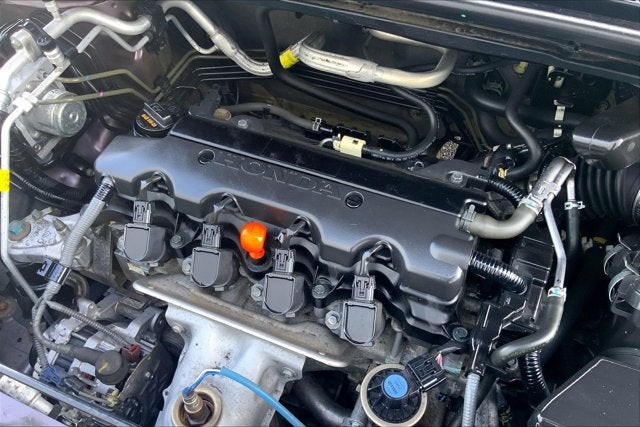 2019 Honda HR-V EX-L
