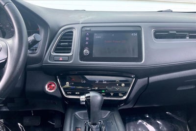 2019 Honda HR-V EX-L