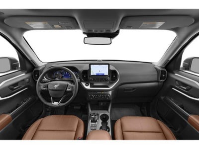 2023 Ford Bronco Sport Heritage Limited