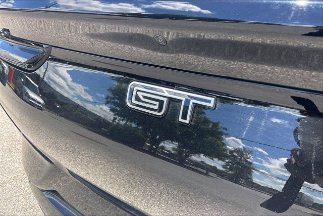 2024 Ford Mustang Mach-E GT