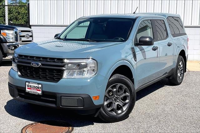 2022 Ford Maverick XLT