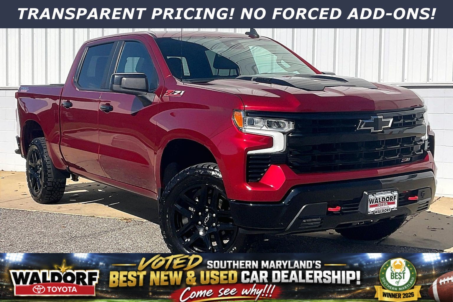 2022 Chevrolet Silverado 1500