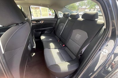 2019 Kia Forte S