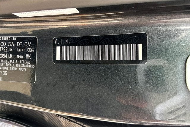2019 Kia Forte S
