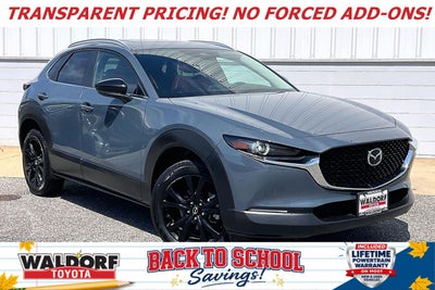 2025 Mazda Mazda CX-30 2.5 S Carbon Edition