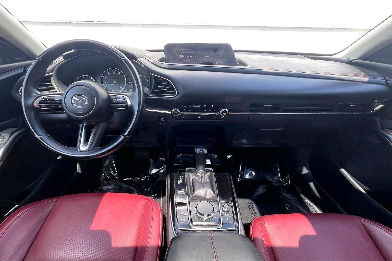 2025 Mazda Mazda CX-30 2.5 S Carbon Edition