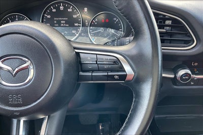 2025 Mazda Mazda CX-30 2.5 S Carbon Edition