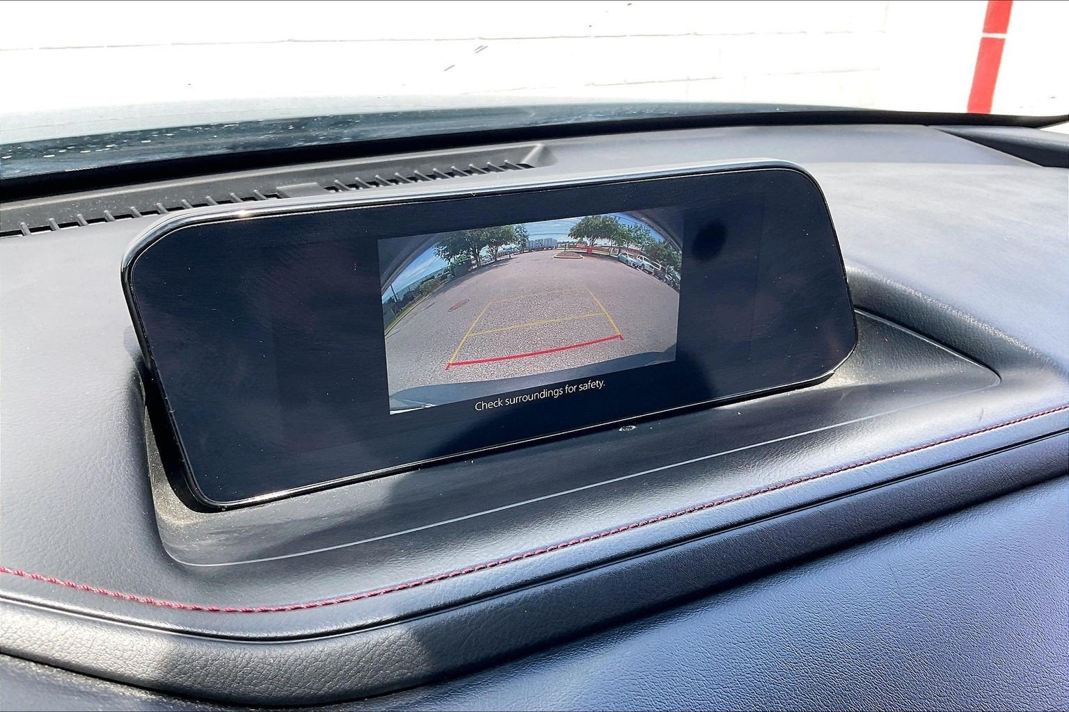 2025 Mazda Mazda CX-30 2.5 S Carbon Edition