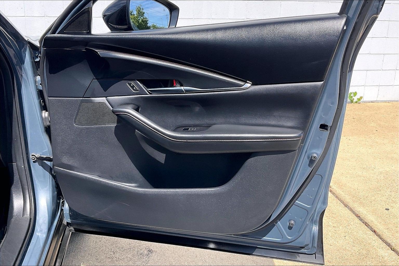 2025 Mazda Mazda CX-30 2.5 S Carbon Edition