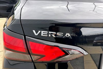 2024 Nissan Versa S