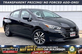 2024 Nissan Versa S