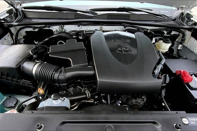 2019 Toyota Tacoma 4WD Base