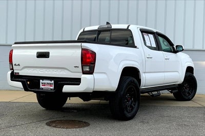 2019 Toyota Tacoma 4WD Base