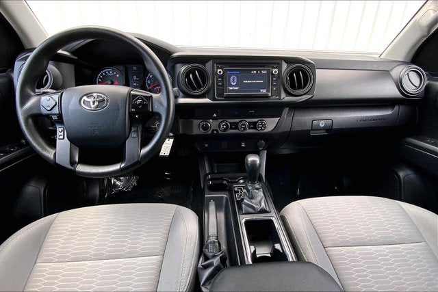 2019 Toyota Tacoma 4WD Base