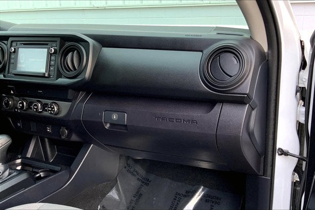 2019 Toyota Tacoma 4WD Base