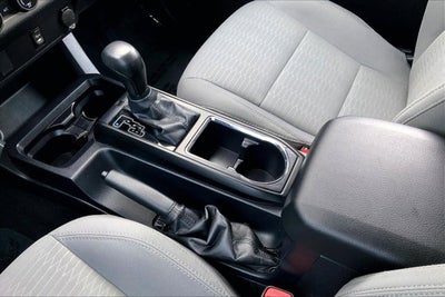 2019 Toyota Tacoma 4WD Base