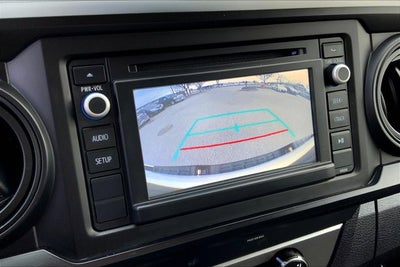 2019 Toyota Tacoma 4WD Base