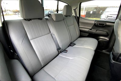 2019 Toyota Tacoma 4WD Base