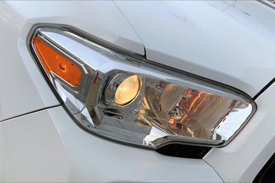 2019 Toyota Tacoma 4WD Base