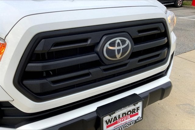 2019 Toyota Tacoma 4WD Base