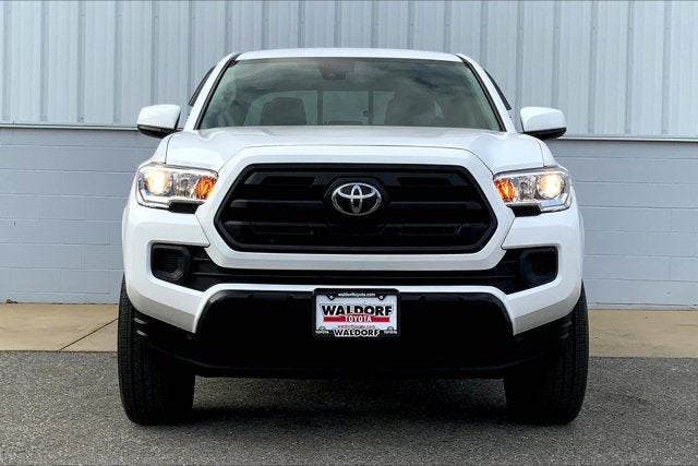 2019 Toyota Tacoma 4WD Base