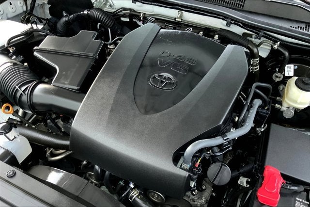 2019 Toyota Tacoma 4WD Base