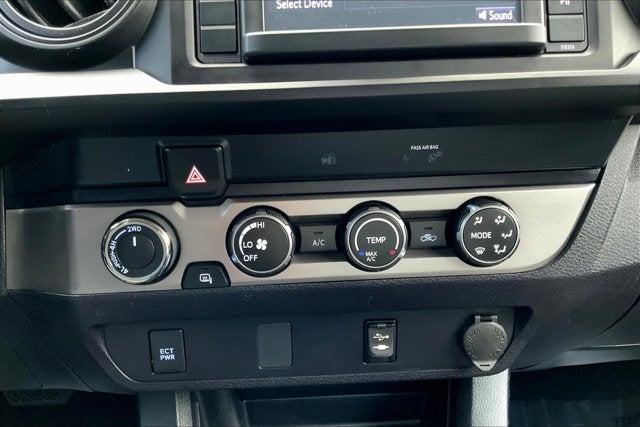 2019 Toyota TACOMA SR SR