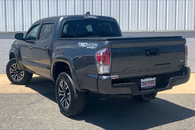 2020 Toyota Tacoma TRD Sport