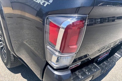 2020 Toyota Tacoma TRD Sport