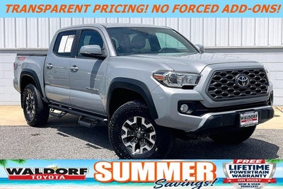 2021 Toyota Tacoma TRD Off-Road