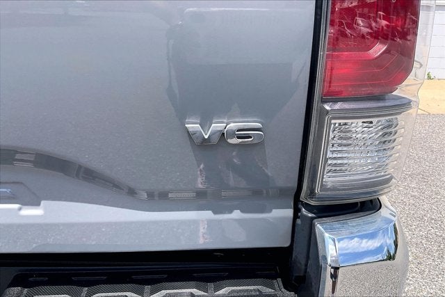 2021 Toyota Tacoma TRD Off-Road