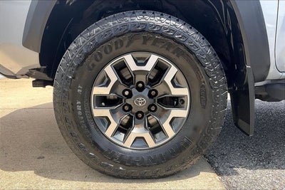 2021 Toyota Tacoma TRD Off-Road