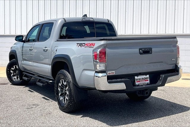 2021 Toyota Tacoma TRD Off-Road