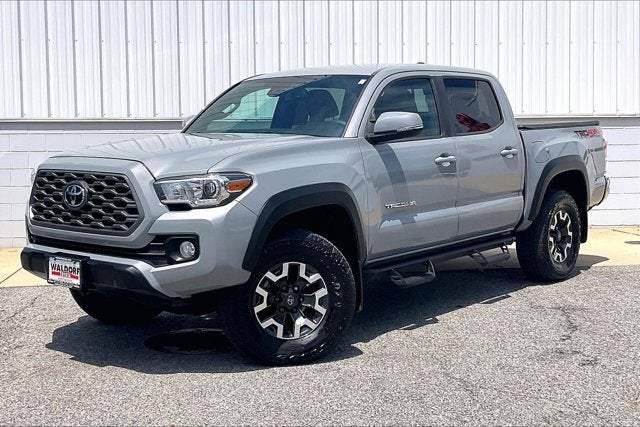 2021 Toyota Tacoma TRD Off-Road