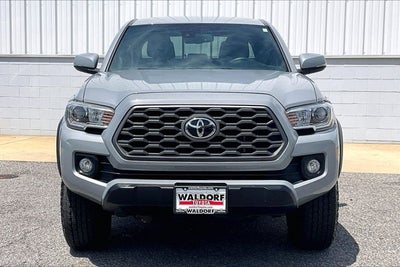 2021 Toyota Tacoma TRD Off-Road