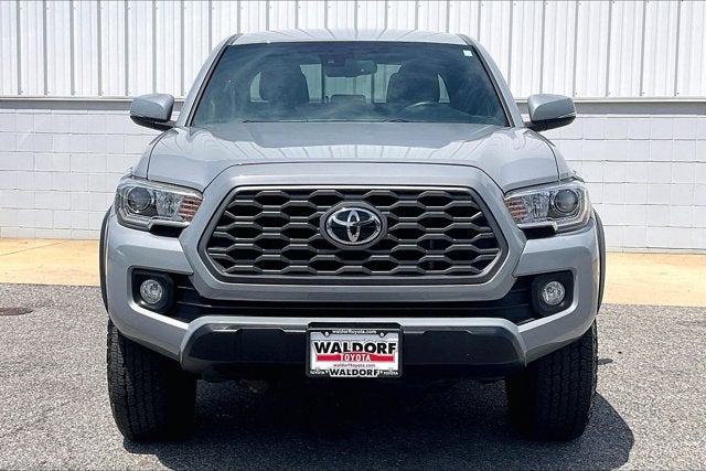 2021 Toyota Tacoma TRD Off-Road