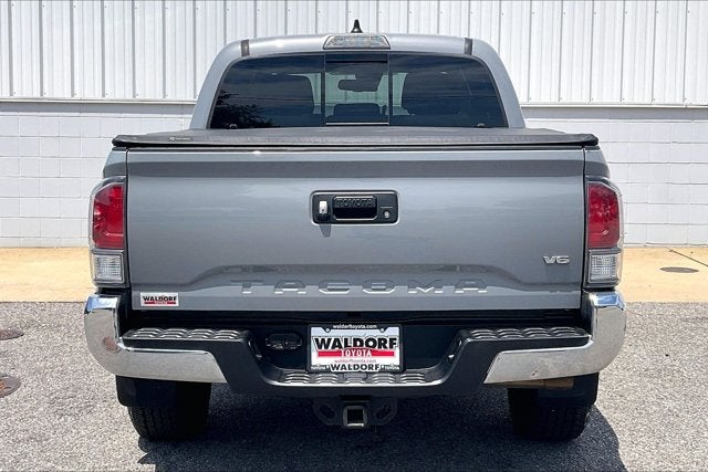 2021 Toyota Tacoma TRD Off-Road