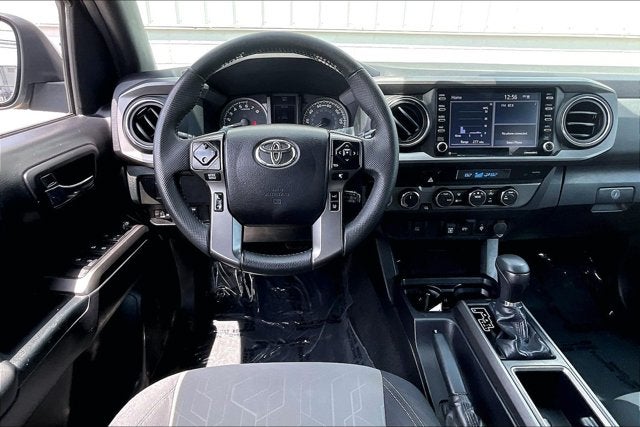 2021 Toyota Tacoma TRD Off-Road