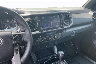 2021 Toyota Tacoma TRD Off-Road