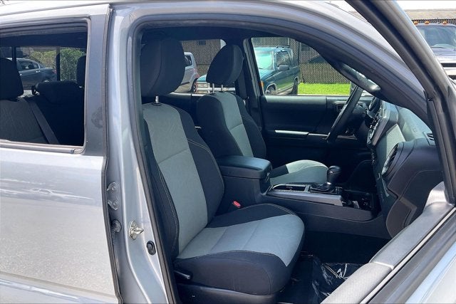 2021 Toyota Tacoma TRD Off-Road