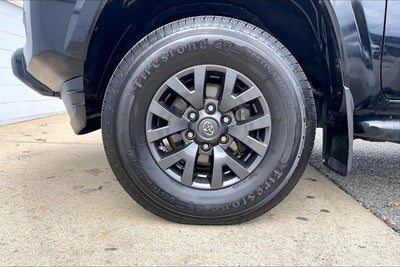 2020 Toyota Tacoma SR5