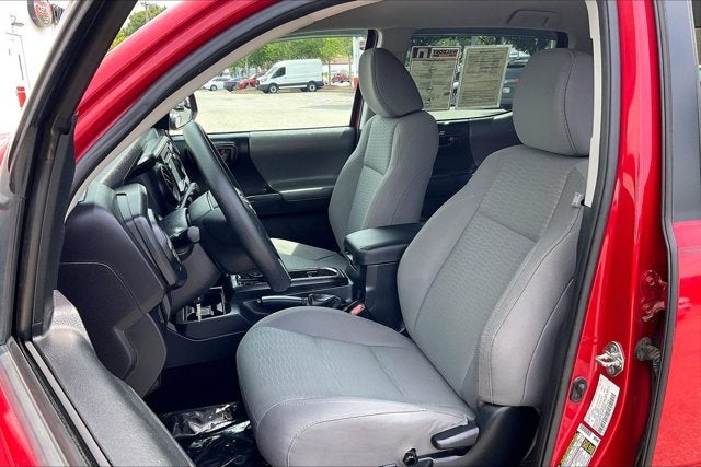 2017 Toyota Tacoma SR