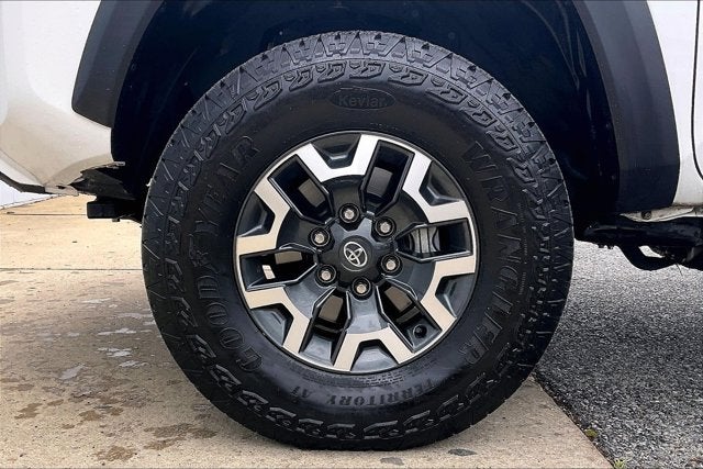 2023 Toyota TACOMA TRD OFFRD TRD Off Road